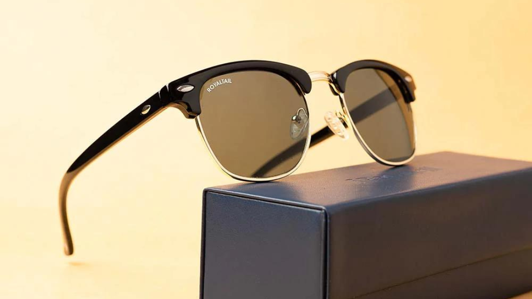 Style Tips for Clubmaster Sunglasses for Men - ROYALTAIL