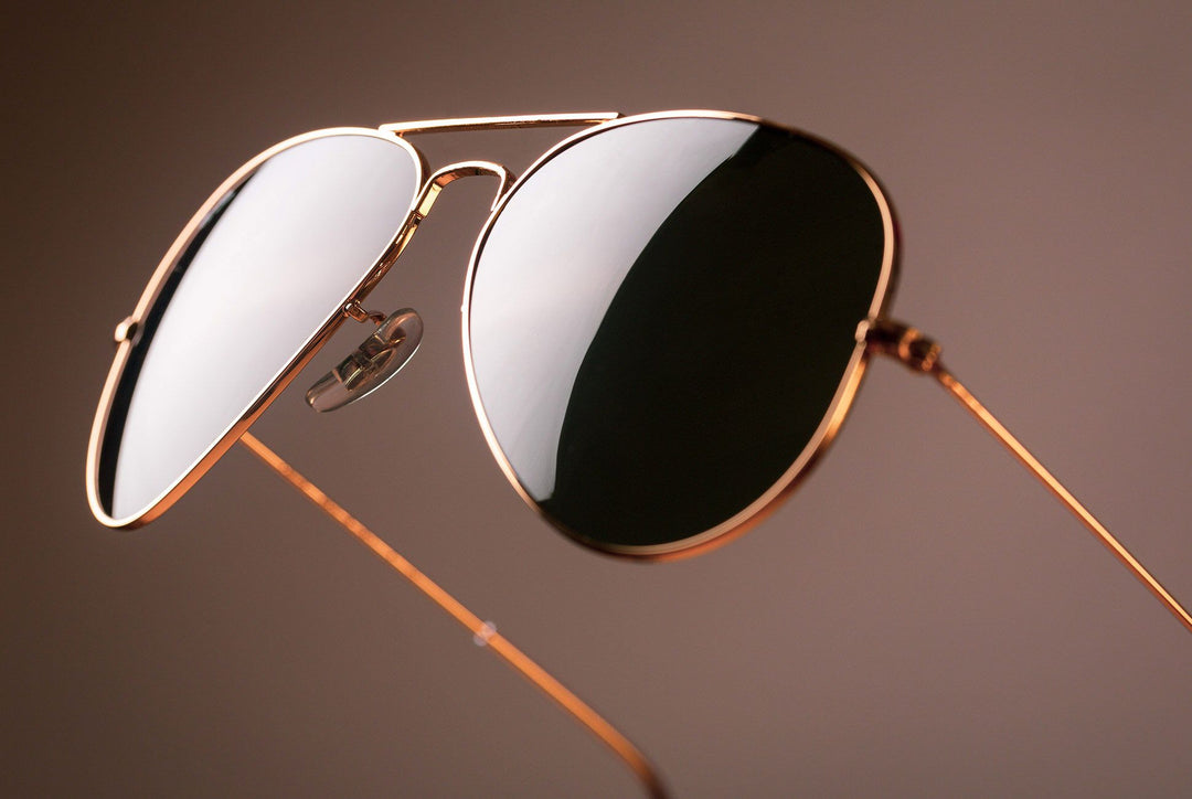 Aviator Sunglasses as Trending Fashion
