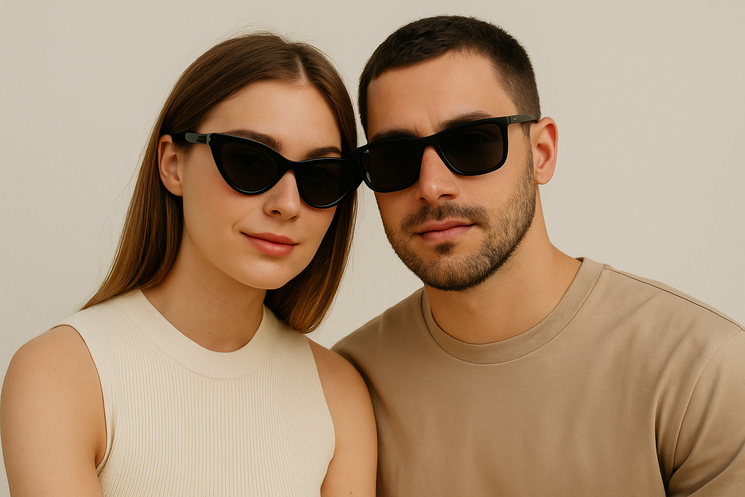 Best Unisex Sunglasses for Couples | ROYALTAIL - ROYALTAIL