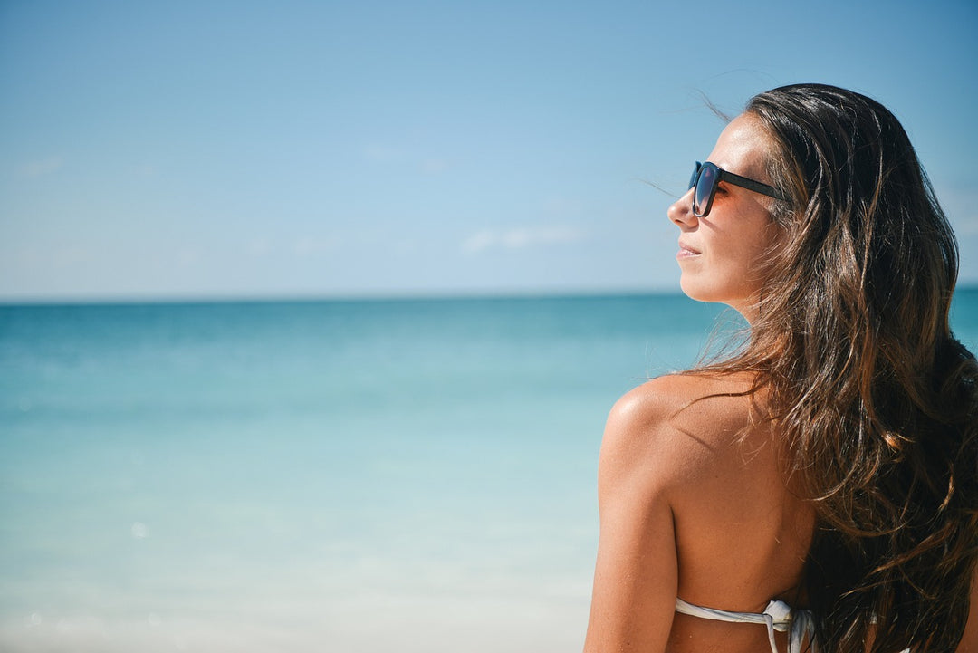 How do sunglasses protect your eyes from the sun ?