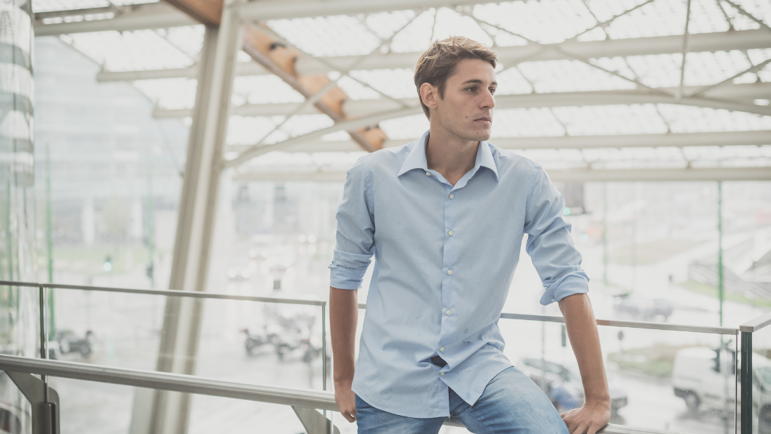 Men's casual shirts that are currently in style - ROYALTAIL