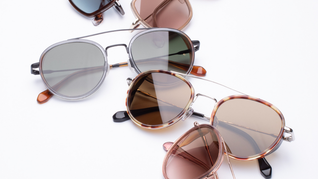 Which materials make the best lenses for sunglasses