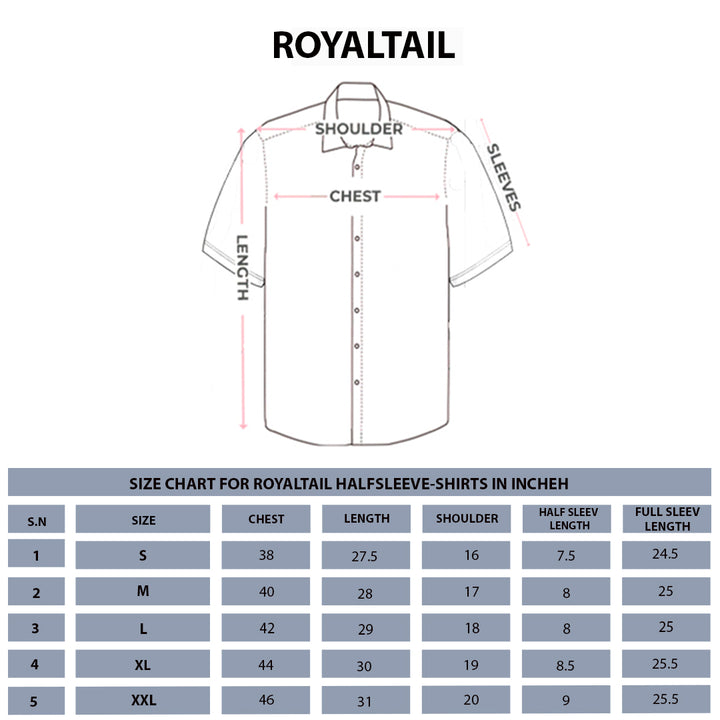 Cream And Brown Abstract Print Super Soft Premium Cuban Collar Half Sleeve Shirt - ROYALTAIL