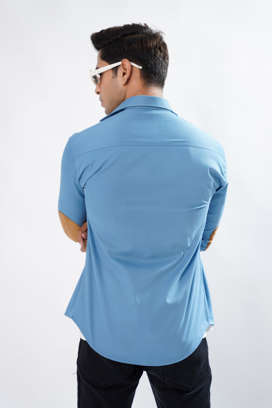 Blue Cargo Super Soft Premium Cotton Shirt - ROYALTAIL