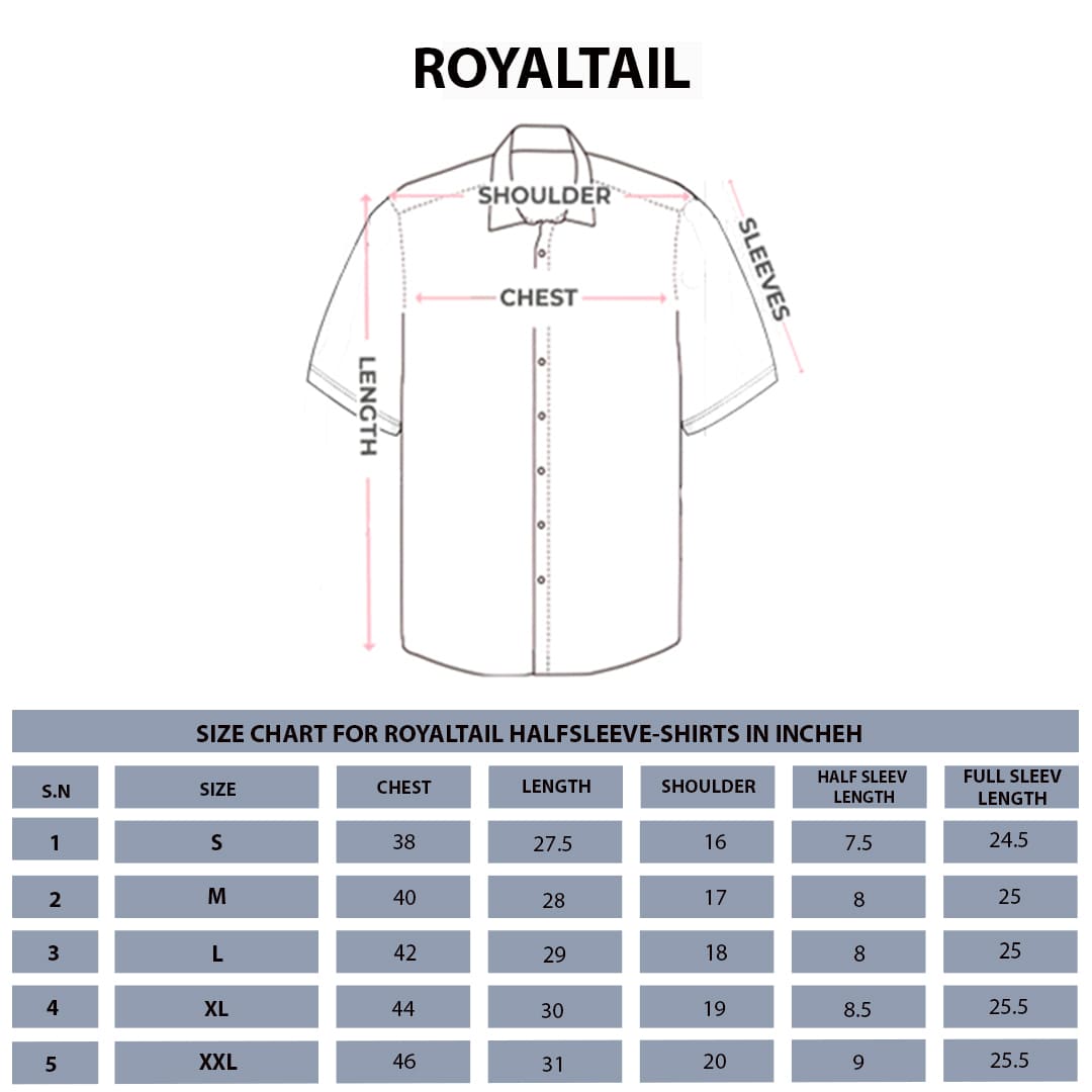 Brown And White Print Super Soft Premium Cuban Collar Half Sleeve Shirt - ROYALTAIL