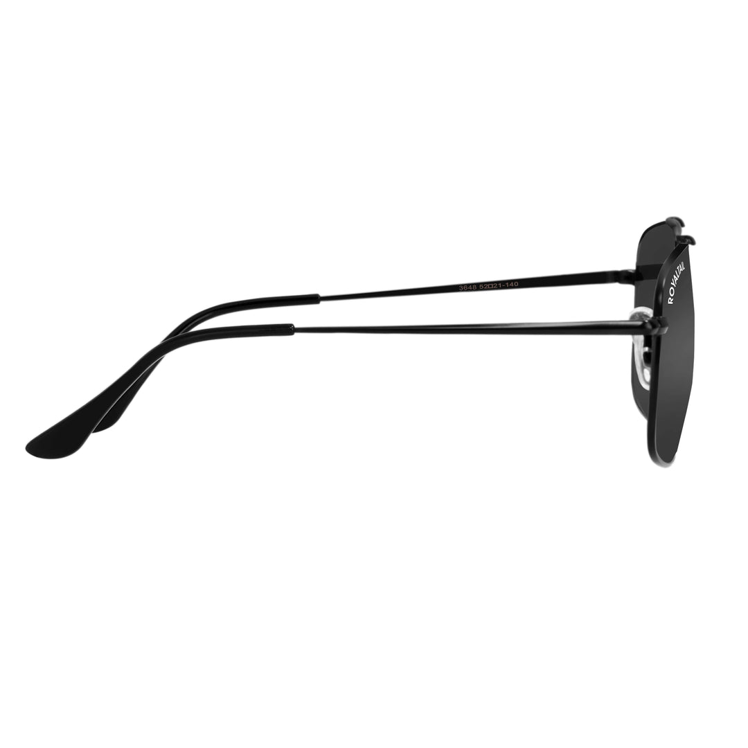 royaltail sunglasses square rt squ black