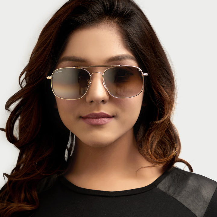 royaltail sunglasses square rt squ golden brown