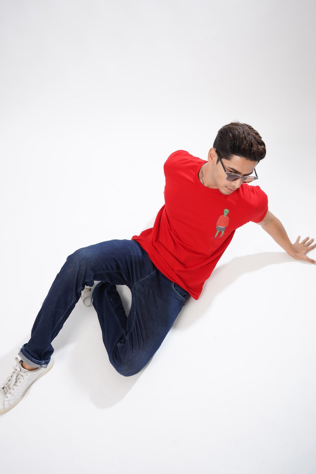 Red Wine Premium Organic Super Soft Cotton T-shirt - ROYALTAIL