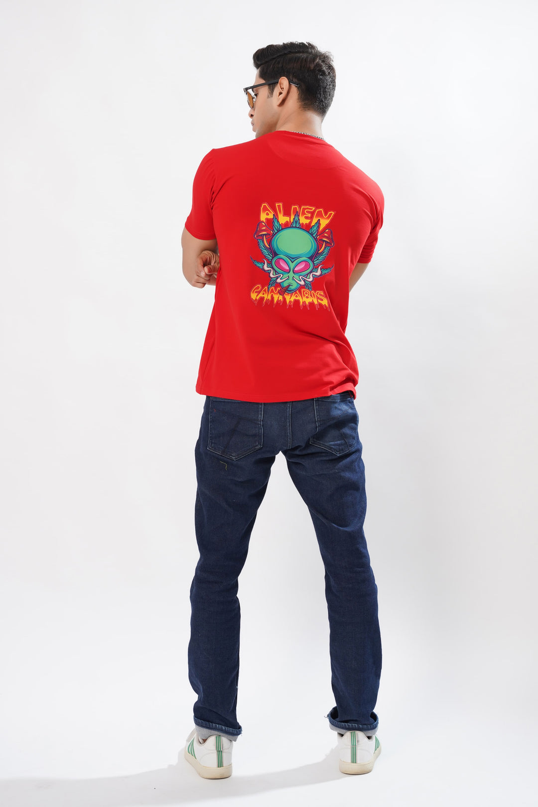 Red Wine Premium Organic Super Soft Cotton T-shirt - ROYALTAIL