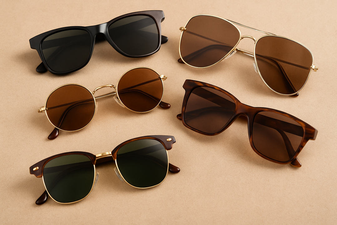 10 Fascinating Facts You Didn’t Know About Sunglasses