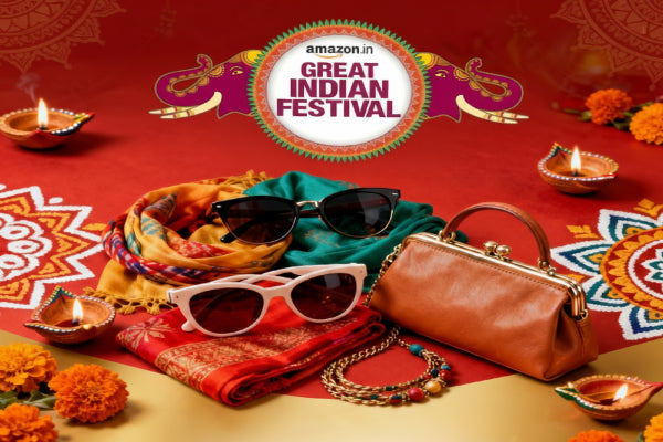 Amazon Great Indian Festival Sale Diwali Offer 2025 For Sunglasses & Fashion