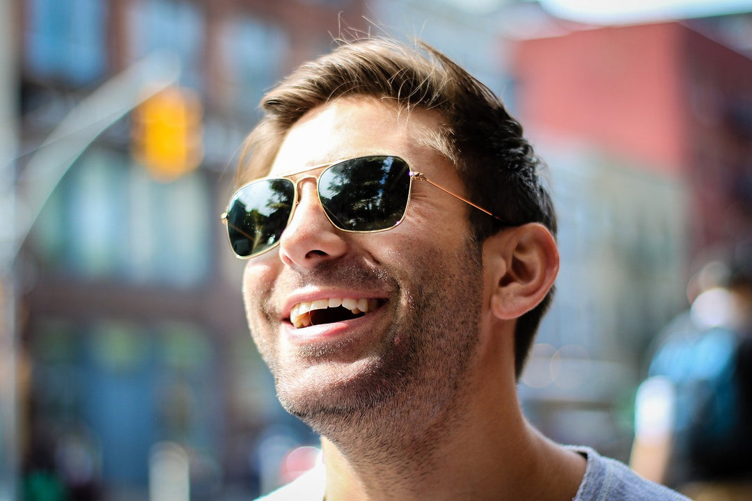 Benefits of wearing Sunglasses