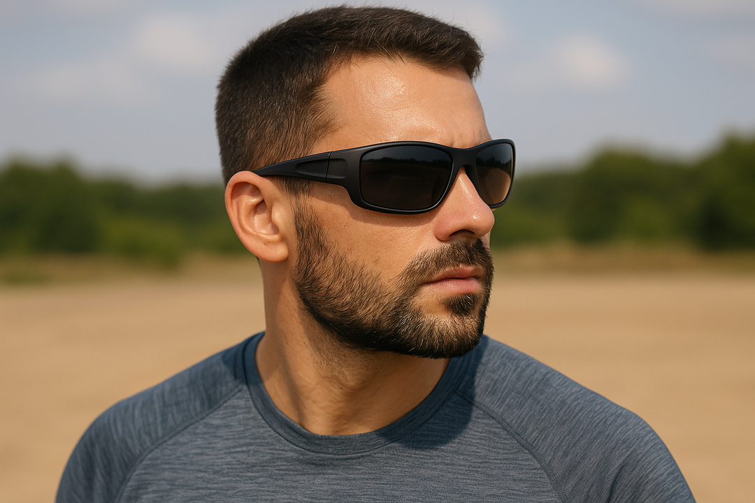 Best Non-Metallic Sunglasses for Active Lifestyles: Durable & Stylish