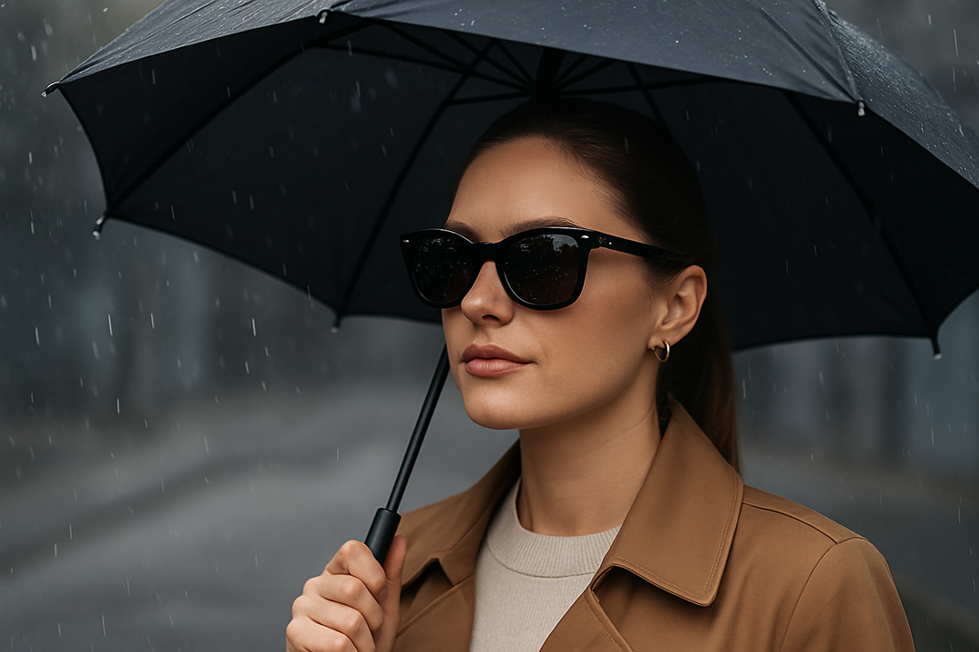 Best Sunglasses for Rainy Days | ROYALTAIL