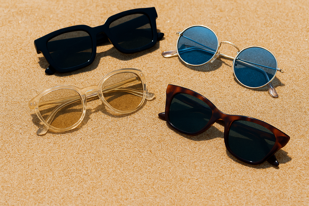 Best Sunglasses Styles for This Summer – ROYALTAIL - ROYALTAIL