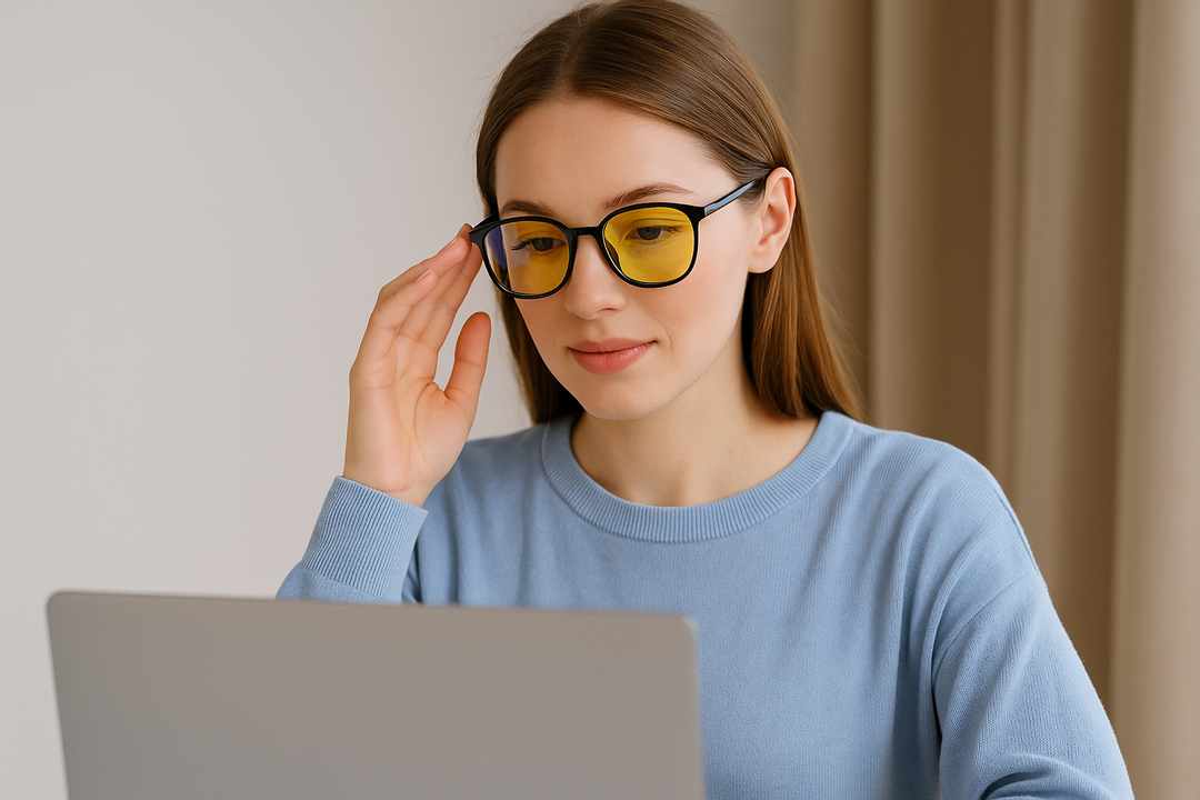 Blue-Light Sunglasses for Screen Addicts | ROYALTAIL