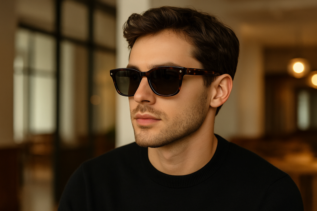 Can Sunglasses Be Worn Indoors? | ROYALTAIL