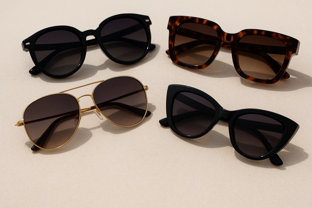 Chic & Budget-Friendly: The Best Affordable Designer Sunglasses
