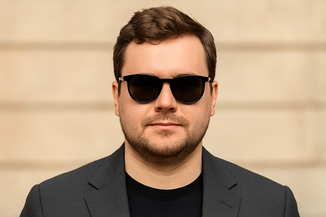 Choosing the Best Sunglasses for Men with Round Face Shapes | ROYALTAIL