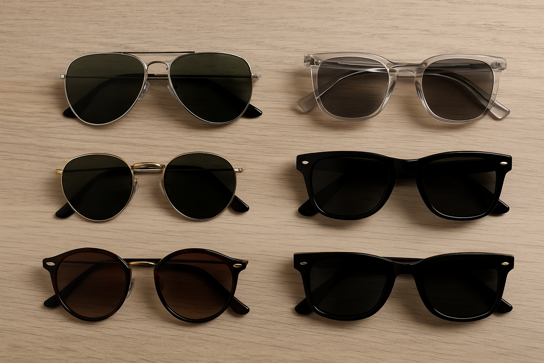 Classy & Timeless: Top Premium Sunglasses Every Man Should Own