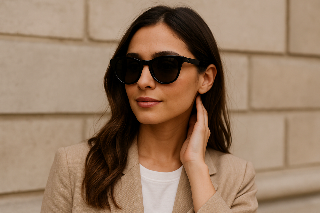 Complete Your Look with the Perfect Pair of Sunglasses