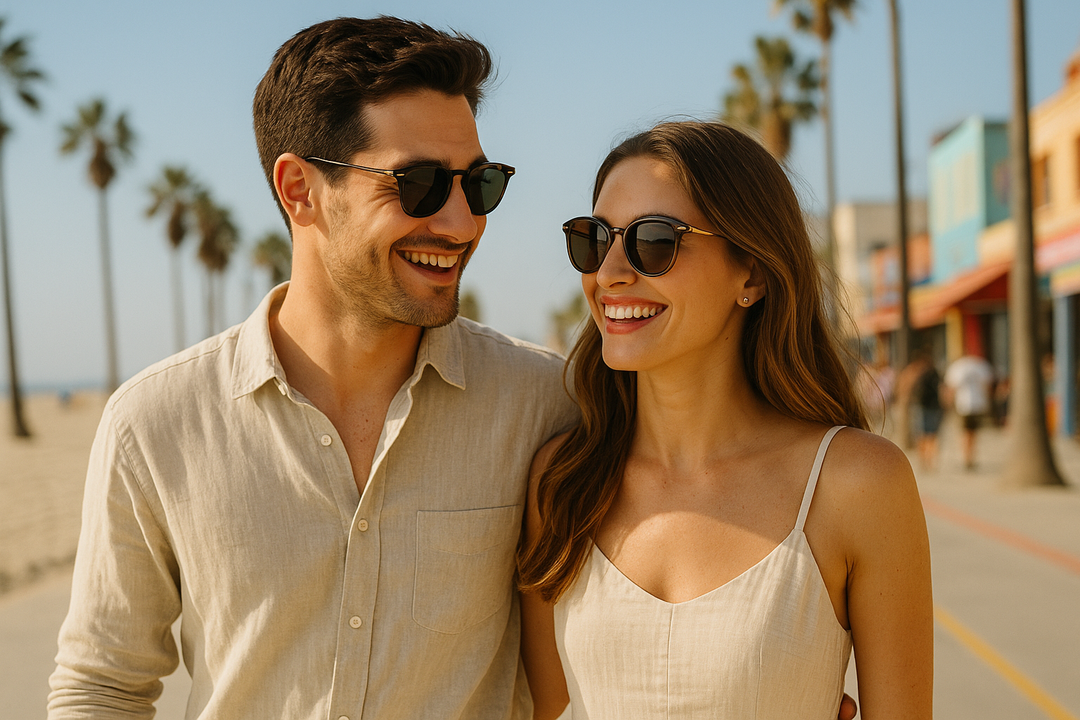 Couple Sunglasses: Celebrate Love in Style