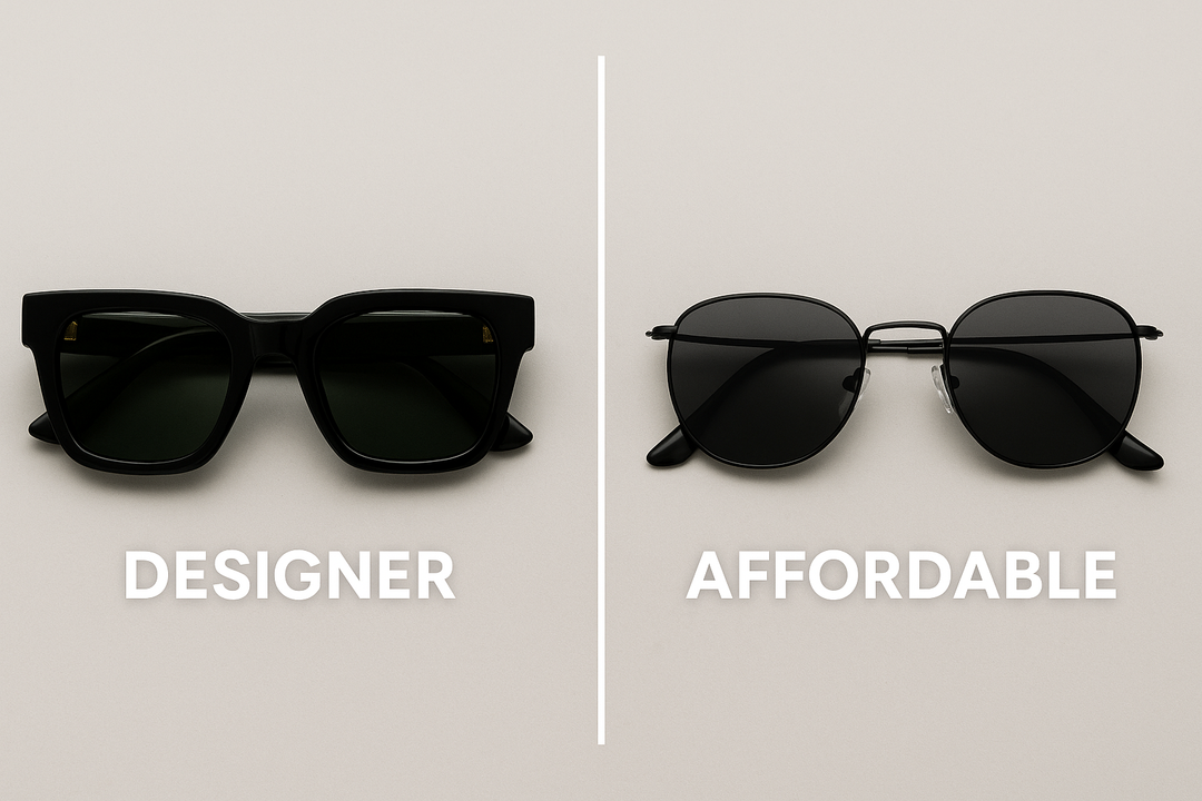 Designer vs. Affordable Sunglasses: Which Should You Choose? – ROYALTAIL