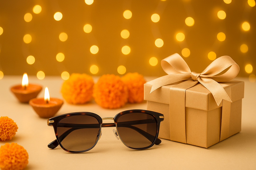 Diwali Gift Guide: Surprise Your Loved Ones with Stylish Sunglasses