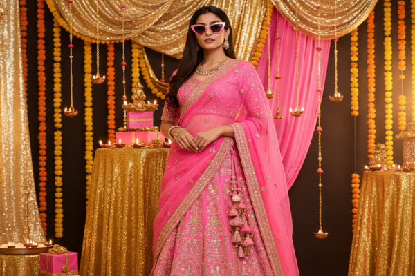 Diwali Gift Sunglasses For Women