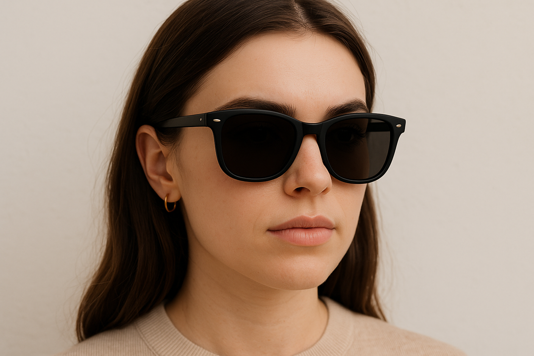 Do Sunglasses Need to Cover Your Eyebrows? Style & Fit Explained