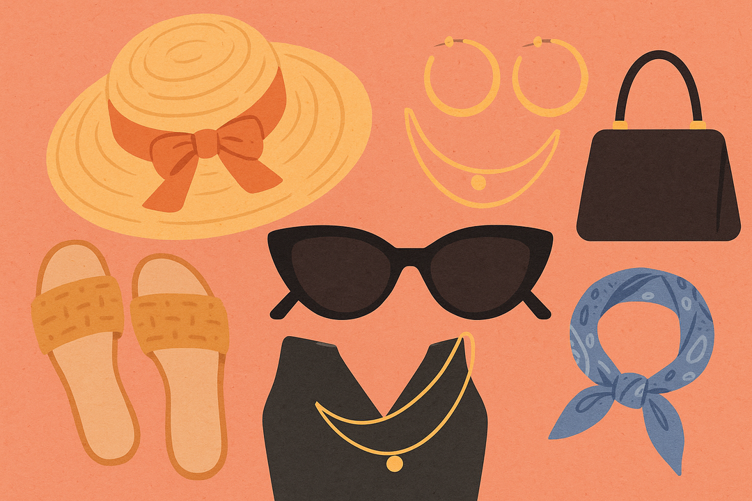 Fashion Accessories to Pair with Your Sunglasses in 2025 | ROYALTAIL