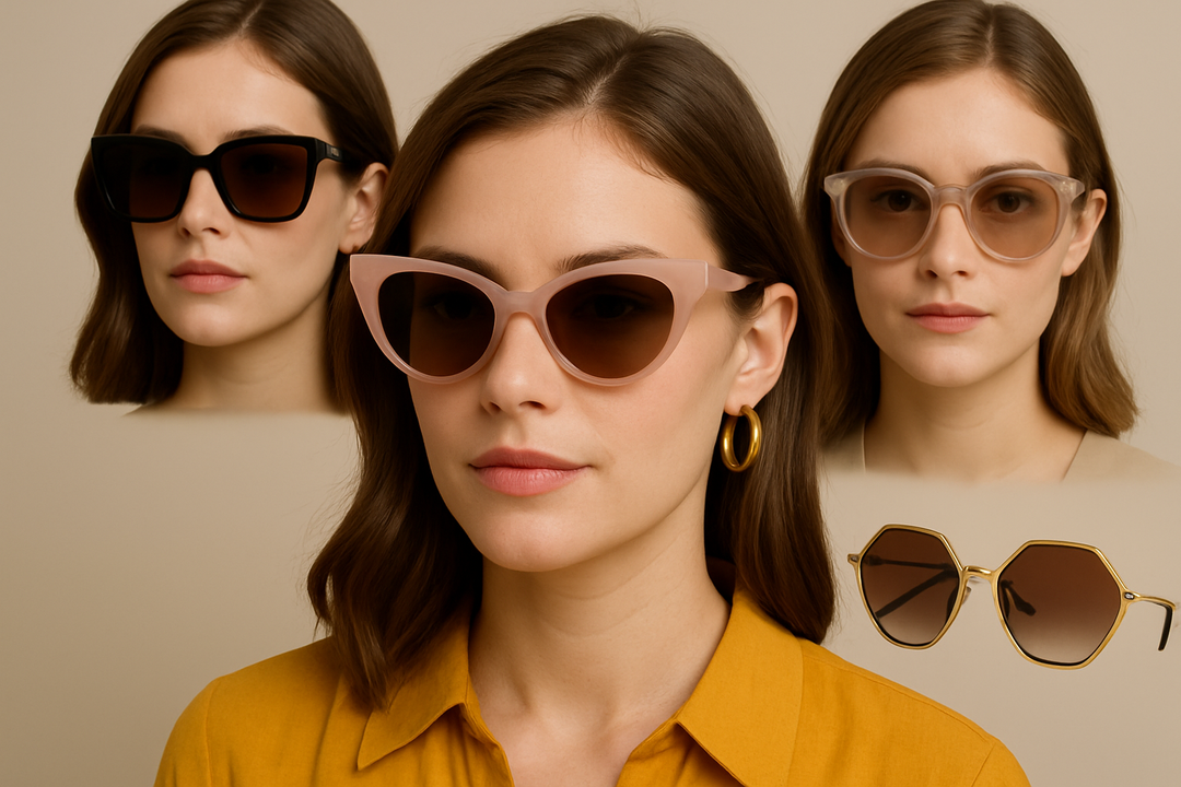 Feminine Sunglass Styles That Stand Out | ROYALTAIL