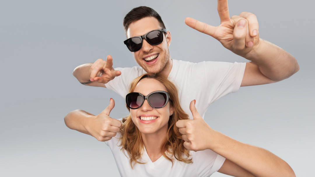 Finding the perfect sunglasses for your face - ROYALTAIL