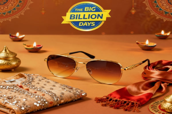 Flipkart Big Billion Days Sale Diwali Offer 2025 For Sunglasses & Fash