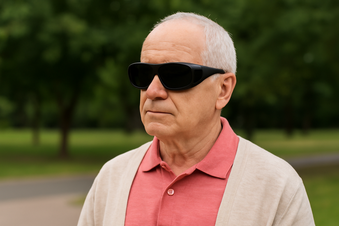 Healing Right: Why You Need Dark Sunglasses Post-Cataract Surgery