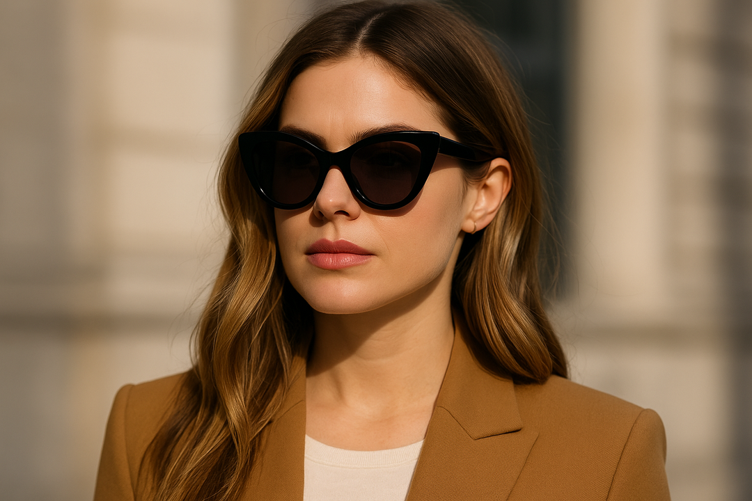 How Celebrities Are Styling Sunglasses | ROYALTAIL