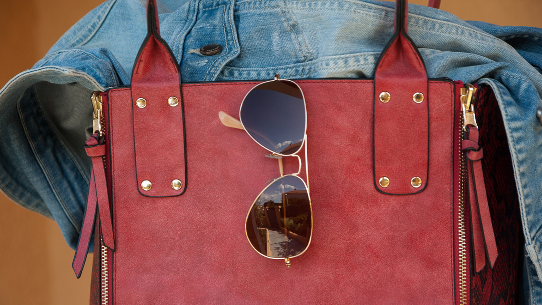 how to carry sunglasses when not wearing - ROYALTAIL