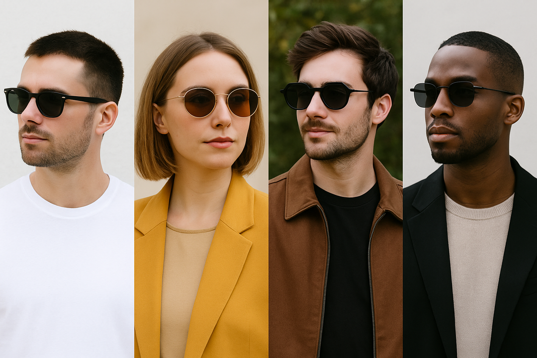How to Choose Sunglasses That Fit Your Personal Style