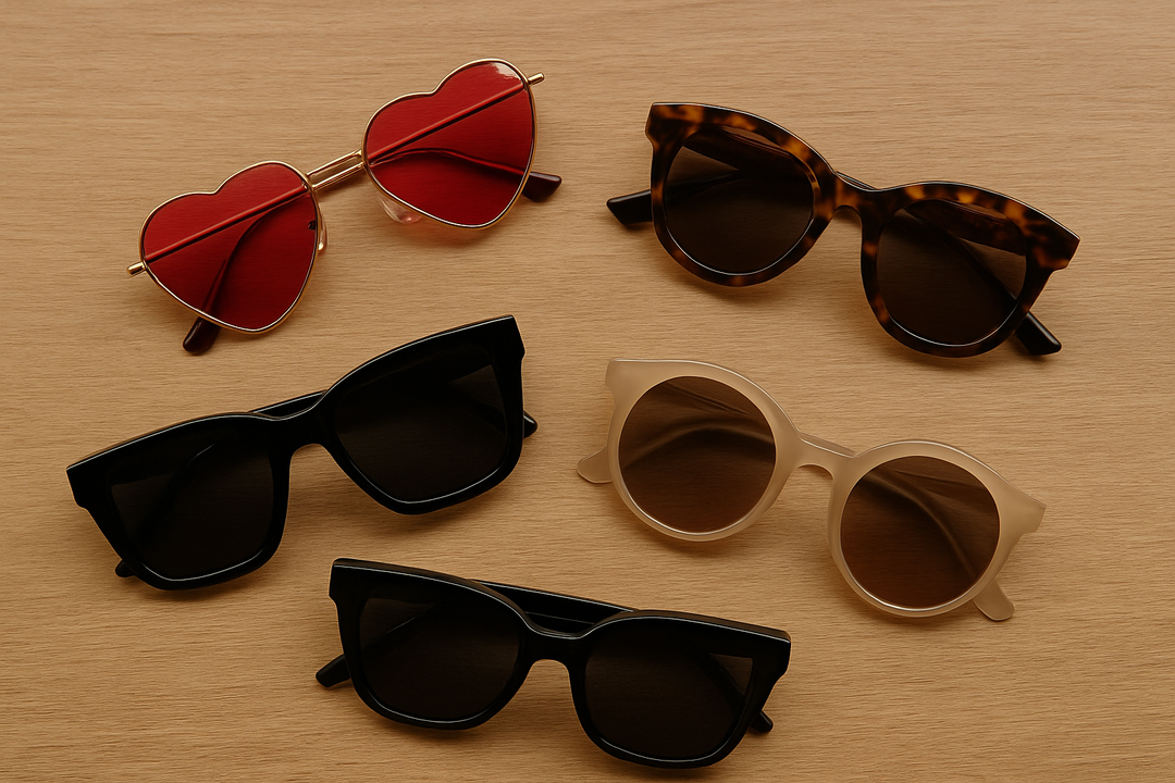How to Choose Sunglasses That Suit Your Style | ROYALTAIL