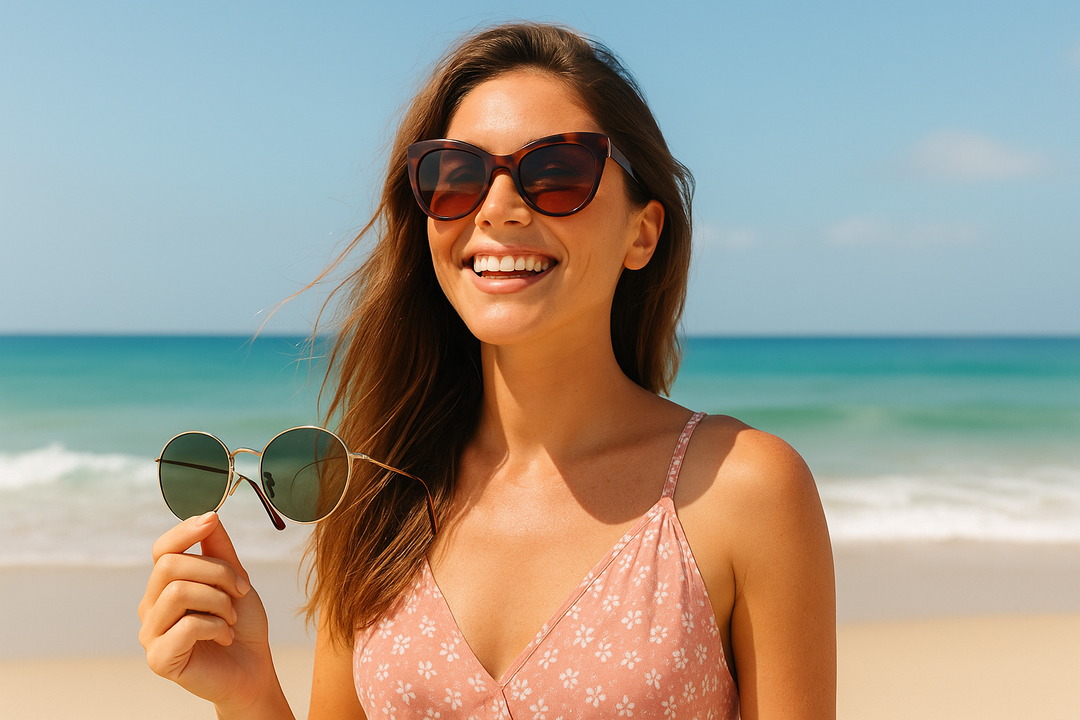 How to Choose the Perfect Sunglasses for Summer | ROYALTAIL