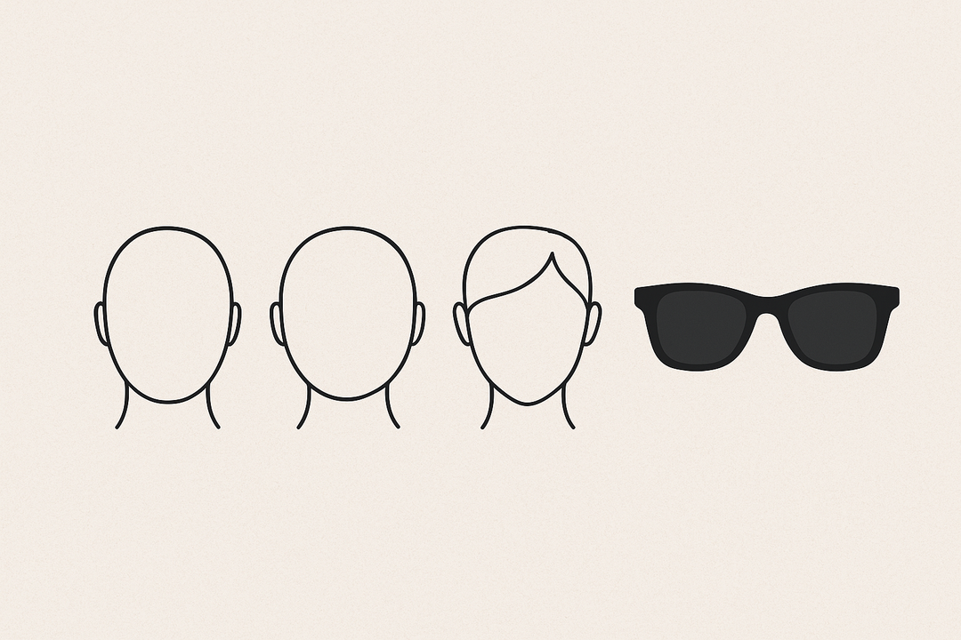 How to Choose the Right Sunglasses for Your Face Shape – ROYALTAIL