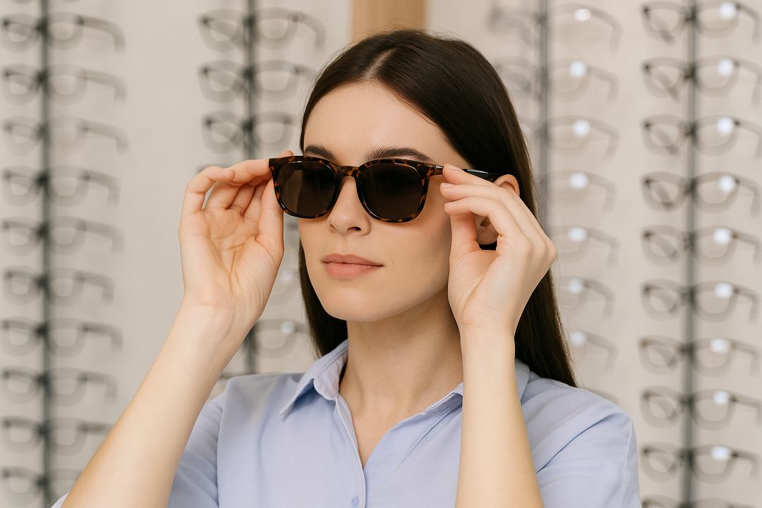 How to Find Sunglasses That Actually Fit | ROYALTAIL