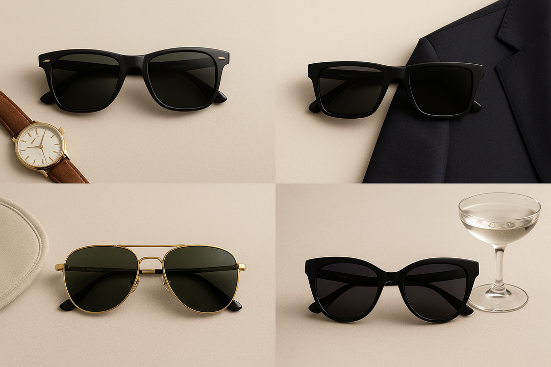 How to Style ROYALTAIL Sunglasses for Every Occasion - ROYALTAIL