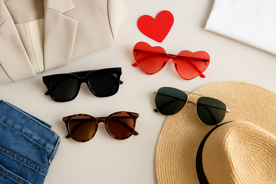How to Style Sunglasses for Every Occasion | ROYALTAIL
