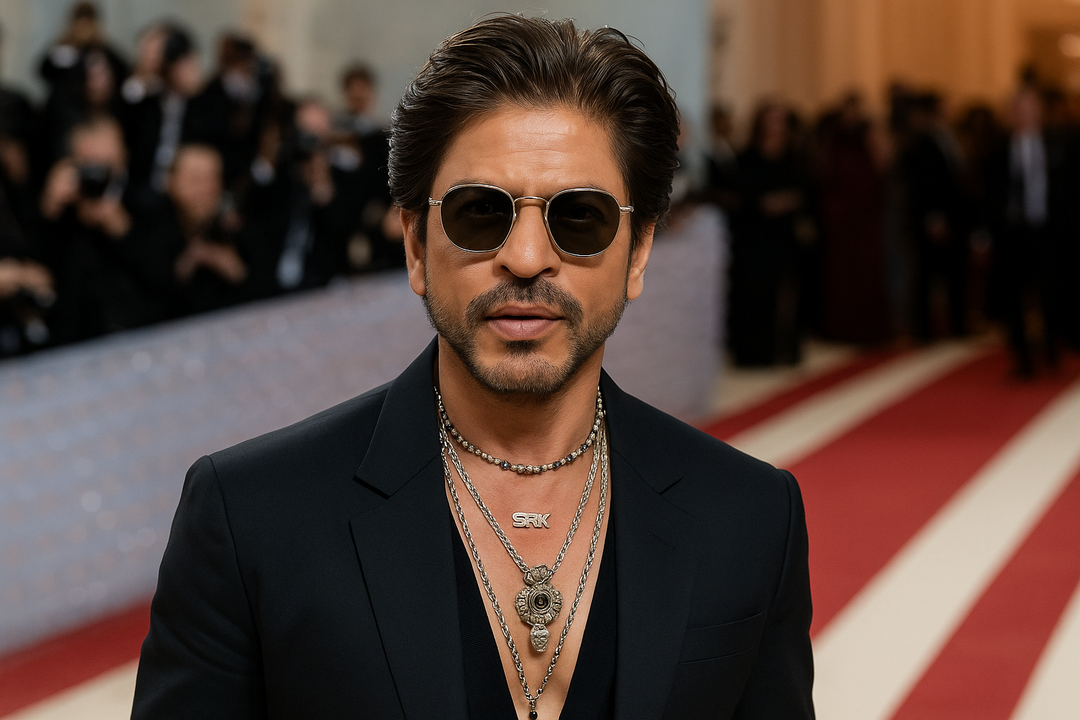 Met Gala 2025: The Year Eyewear Ruled the Red Carpet | ROYALTAIL