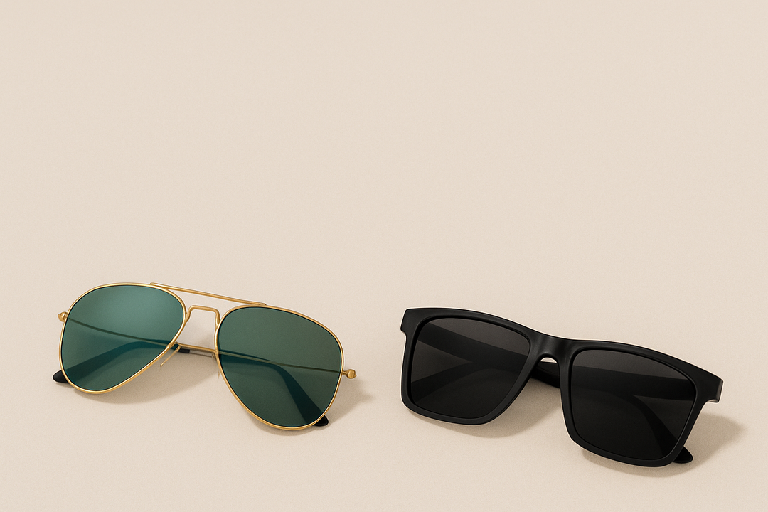 Mirrored or Polarized Sunglasses: Which Should You Choose?