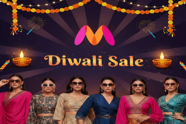 Myntra Sunglasses & Fashion Sale Diwali Offer 2025