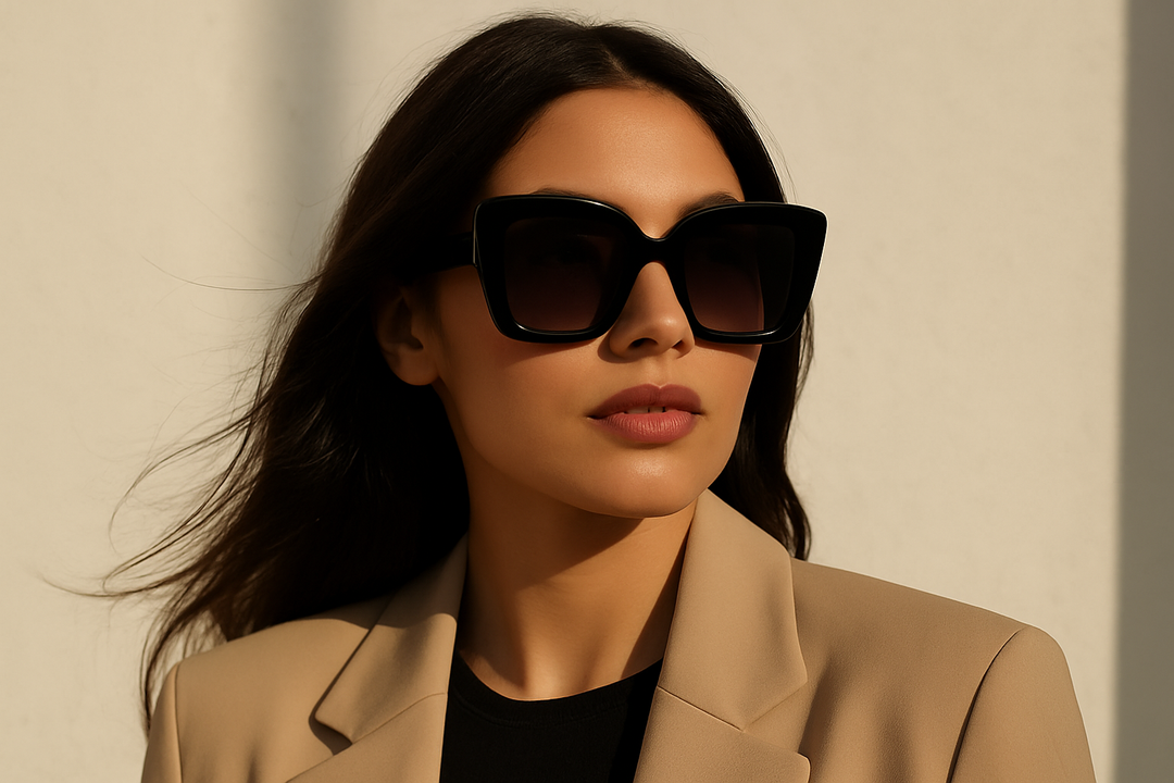 Oversized Sunglasses That Slay | ROYALTAIL