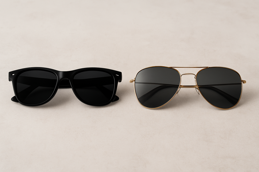 Polarized vs Non-Polarized Sunglasses: What’s the Difference?
