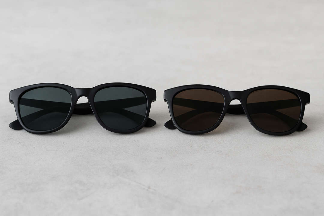 Polarized vs. Non-Polarized Sunglasses: What You Need to Know – ROYALTAIL - ROYALTAIL